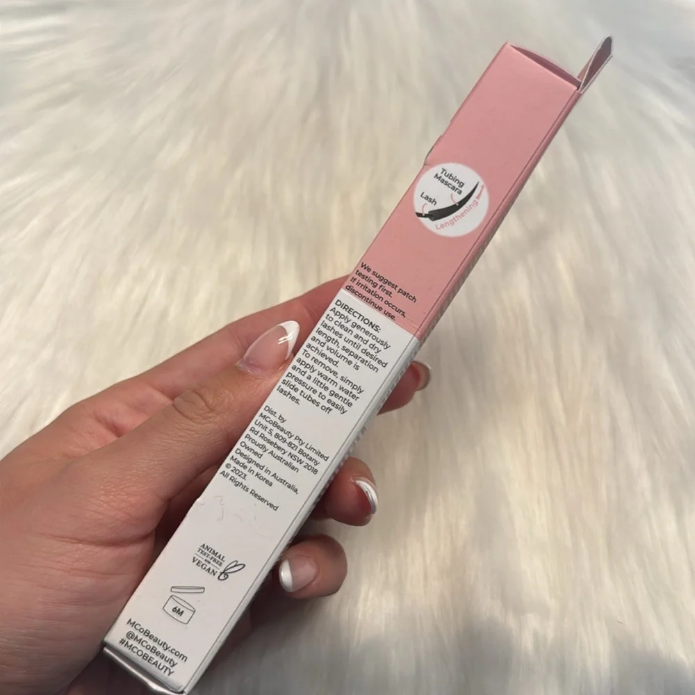 MCoBeauty XtendLash Lengthening Tubular Mascara